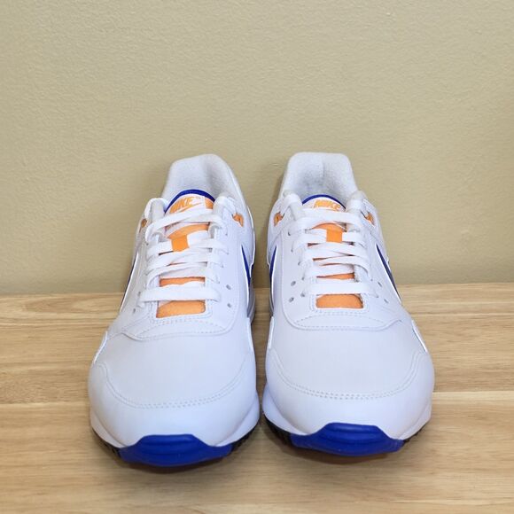 Nike Air Pegasus 89 Golf White Orange Peel Racer Blue HV3866-101 Men\'s Size 10 main image 7